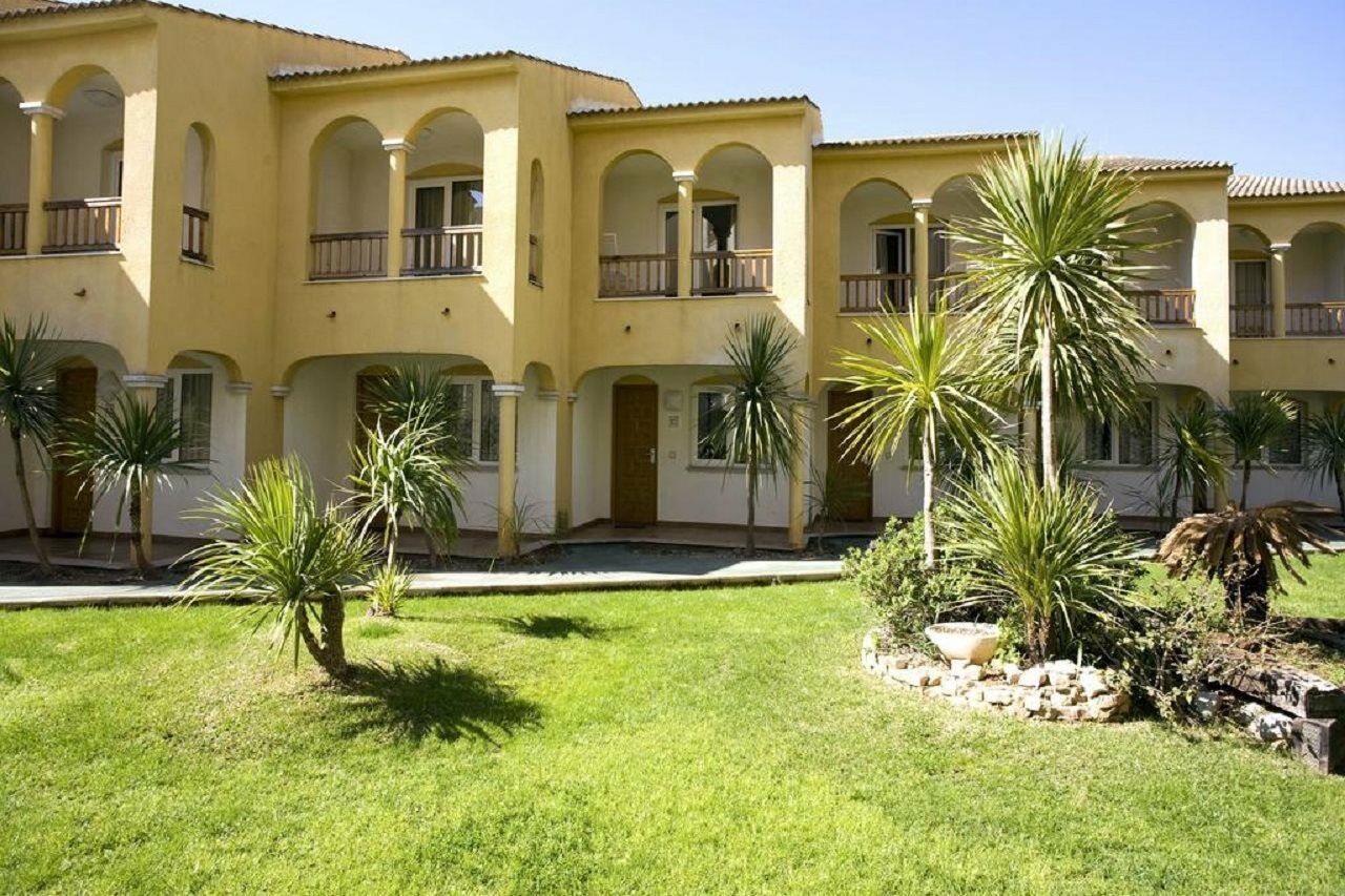 Apartamentos turísticos Jardines del Plaza Peñíscola Exterior foto